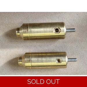 Crosman 2240/50/60 Tuned HIGH Valve Body